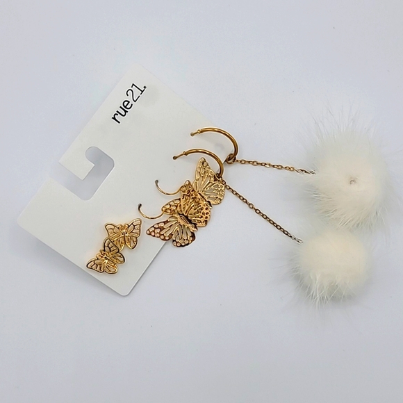 2 FOR $10 Rue21 Earring Set - Picture 6 of 6